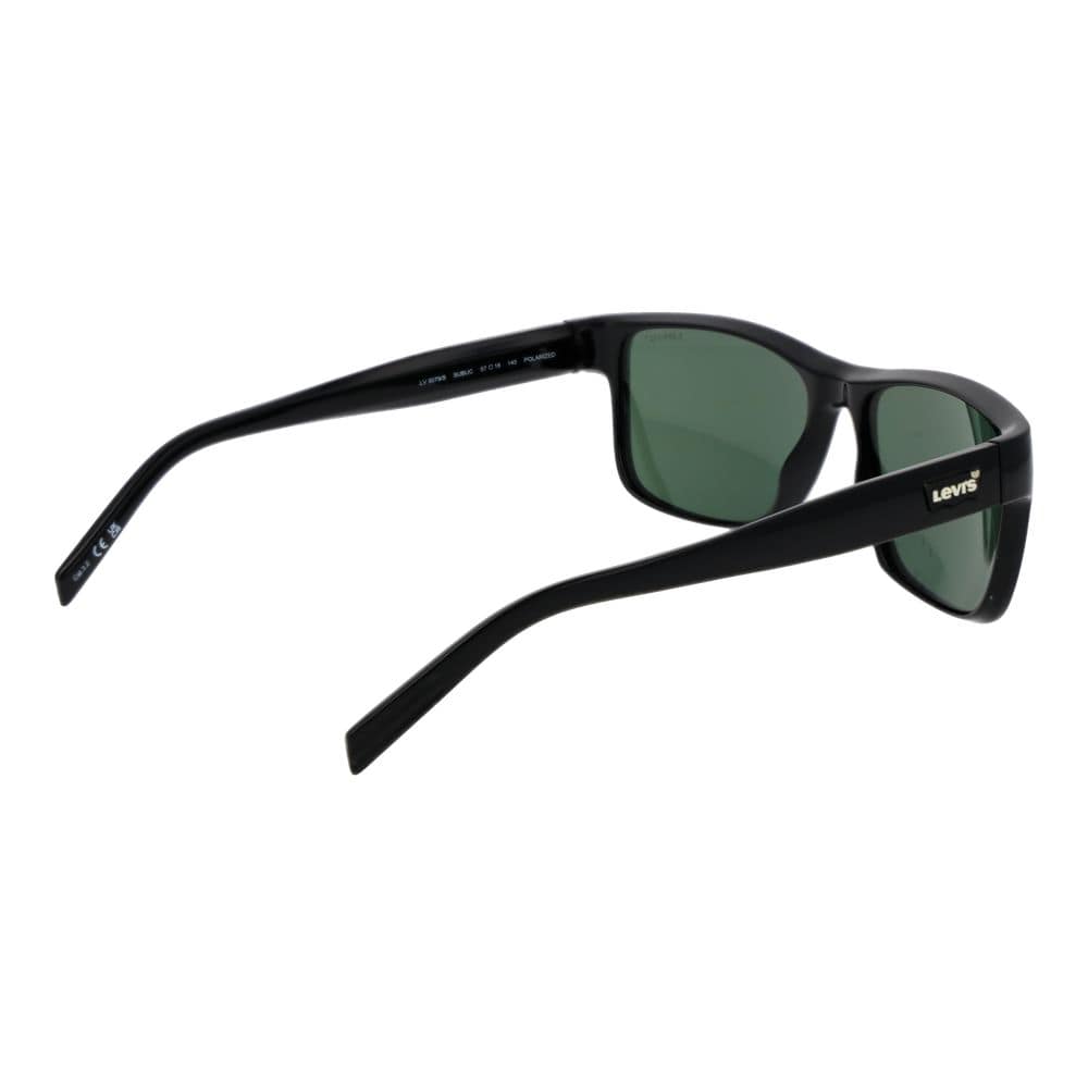 Levi's Black Polyamide Sunglasses - Image 3