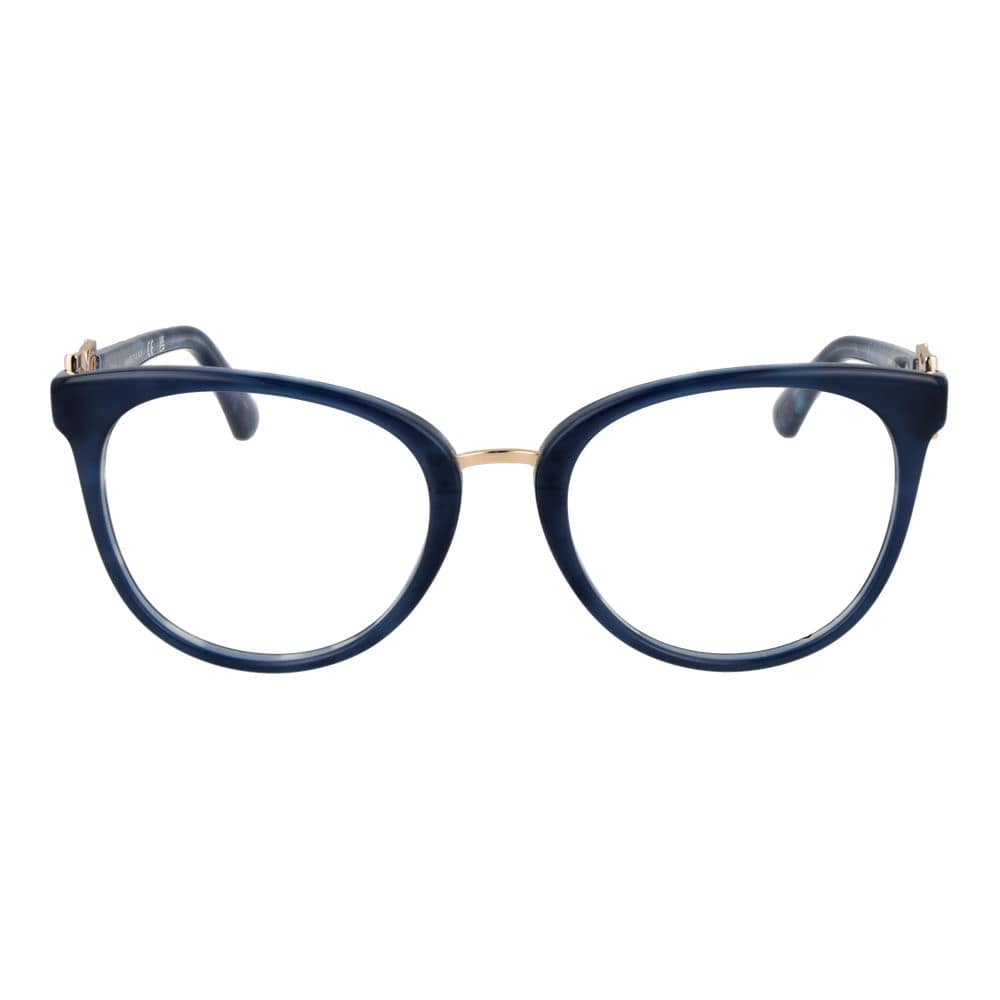 Marciano by Guess Blue Acetate Glasses (Frames) - Image 2