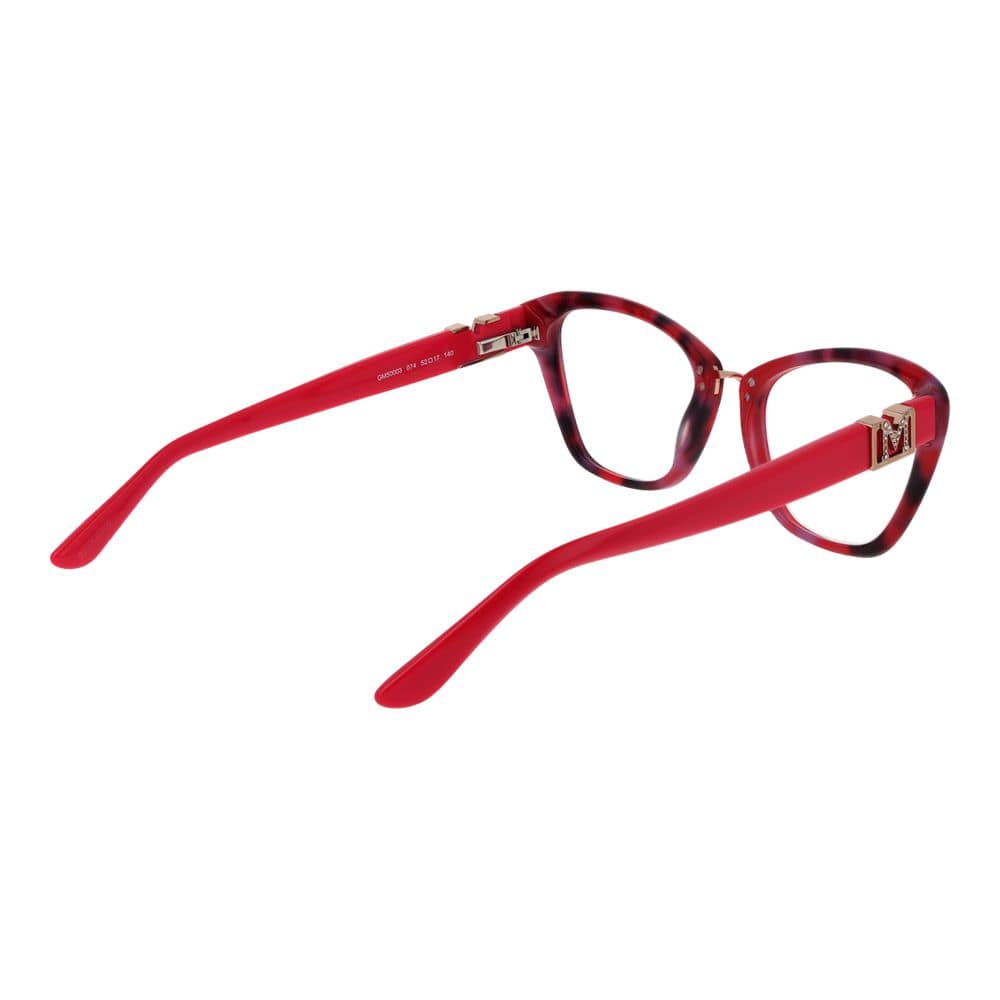 Marciano by Guess Multicolor Acetate Glasses (Frames) - Image 3