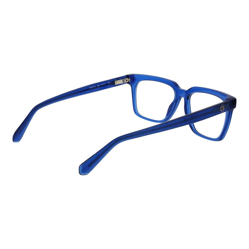 Guess Blue Acetate Glasses (Frames) - Image 3