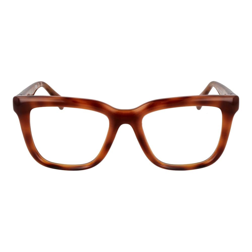 Guess Brown Plastic Glasses (Frames) - Image 2