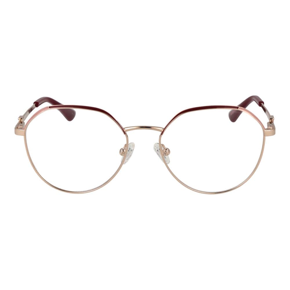 Guess Rose Gold Metal Glasses (Frames) - Image 2
