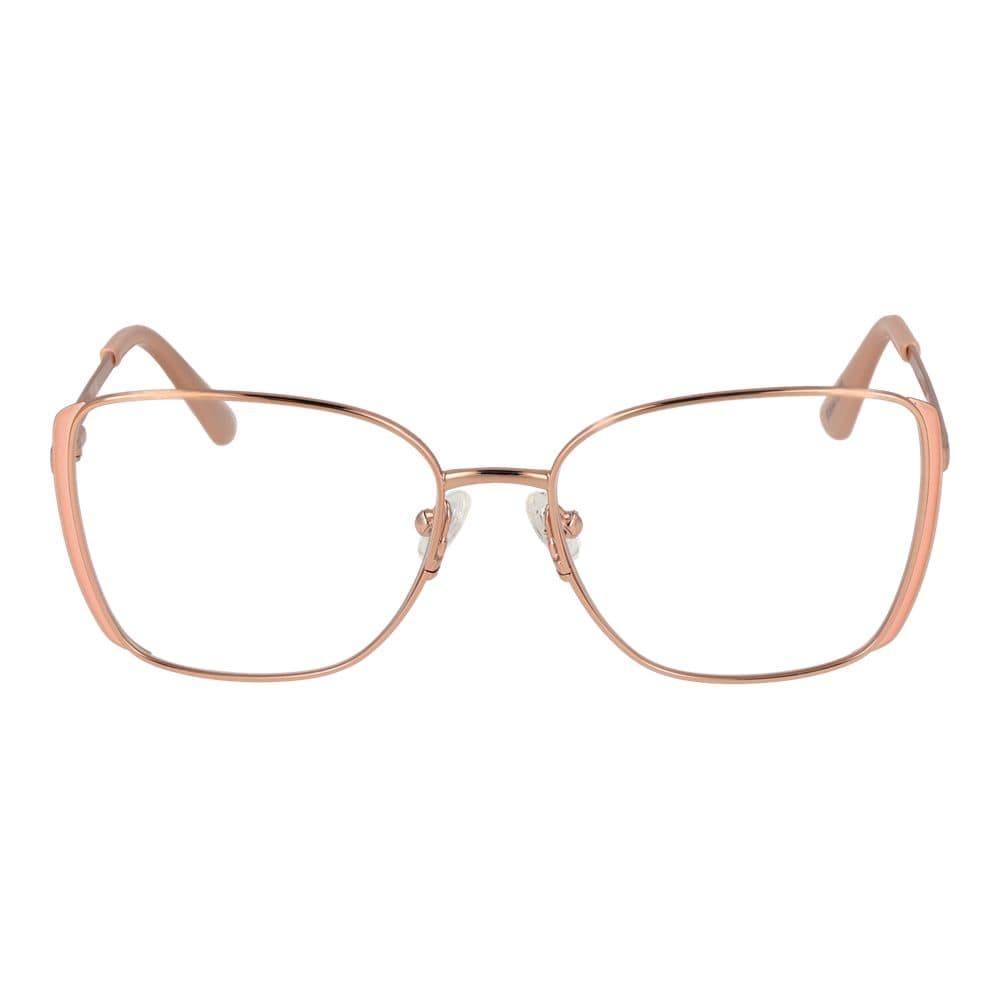 Guess Rose Gold Metal Glasses (Frames) - Image 2