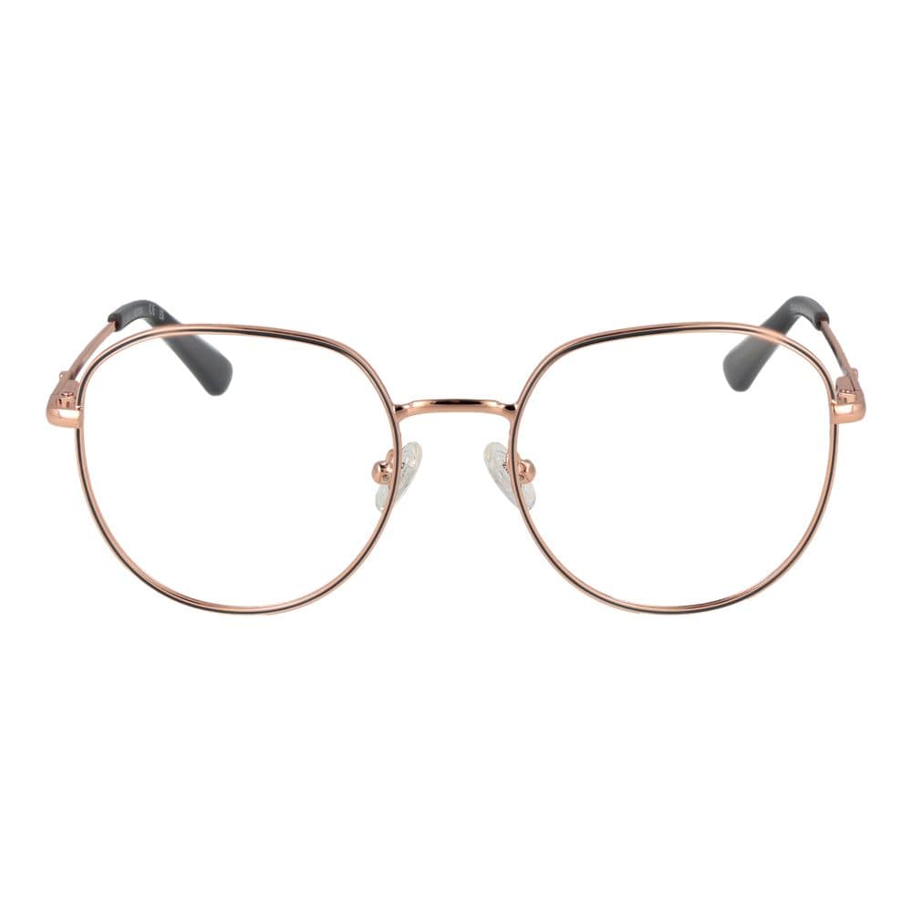 Guess Rose Gold Metal Glasses (Frames) - Image 2