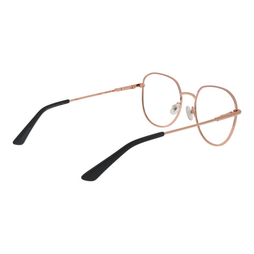 Guess Rose Gold Metal Glasses (Frames) - Image 3