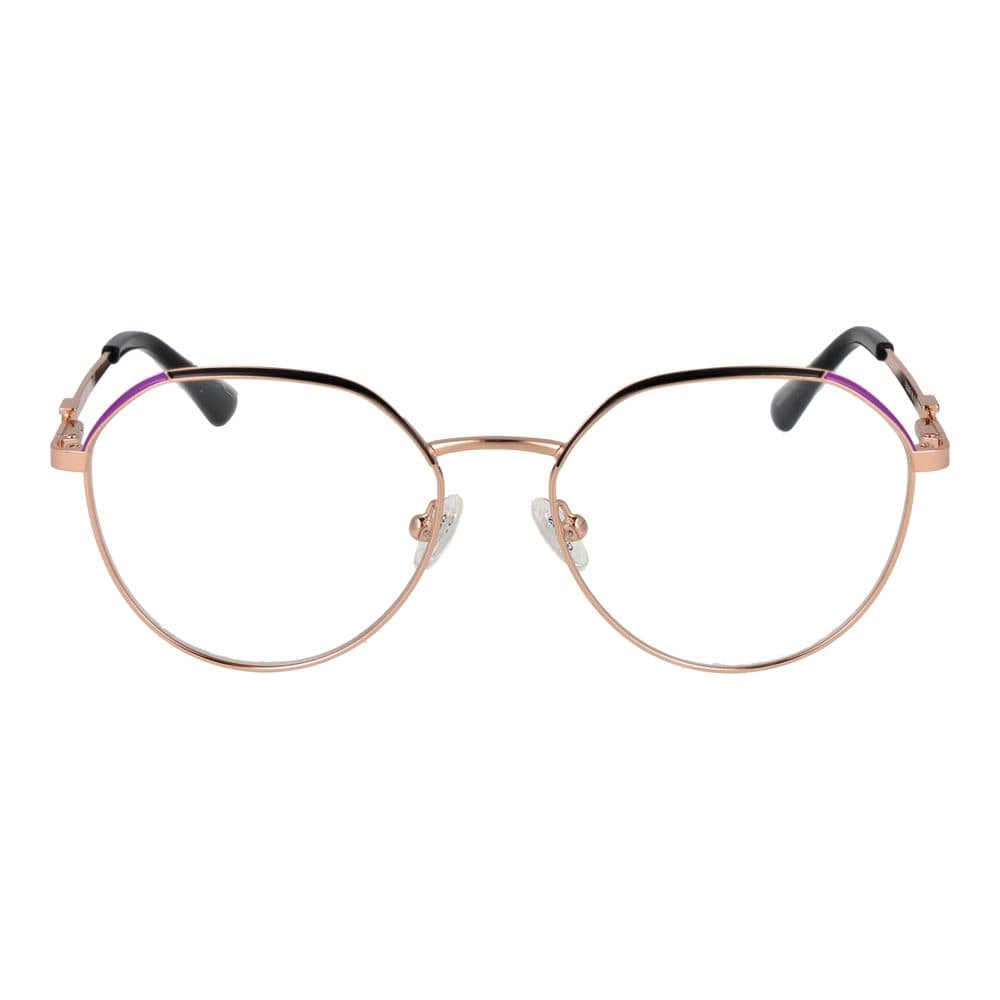 Guess Rose Gold Metal Glasses (Frames) - Image 2