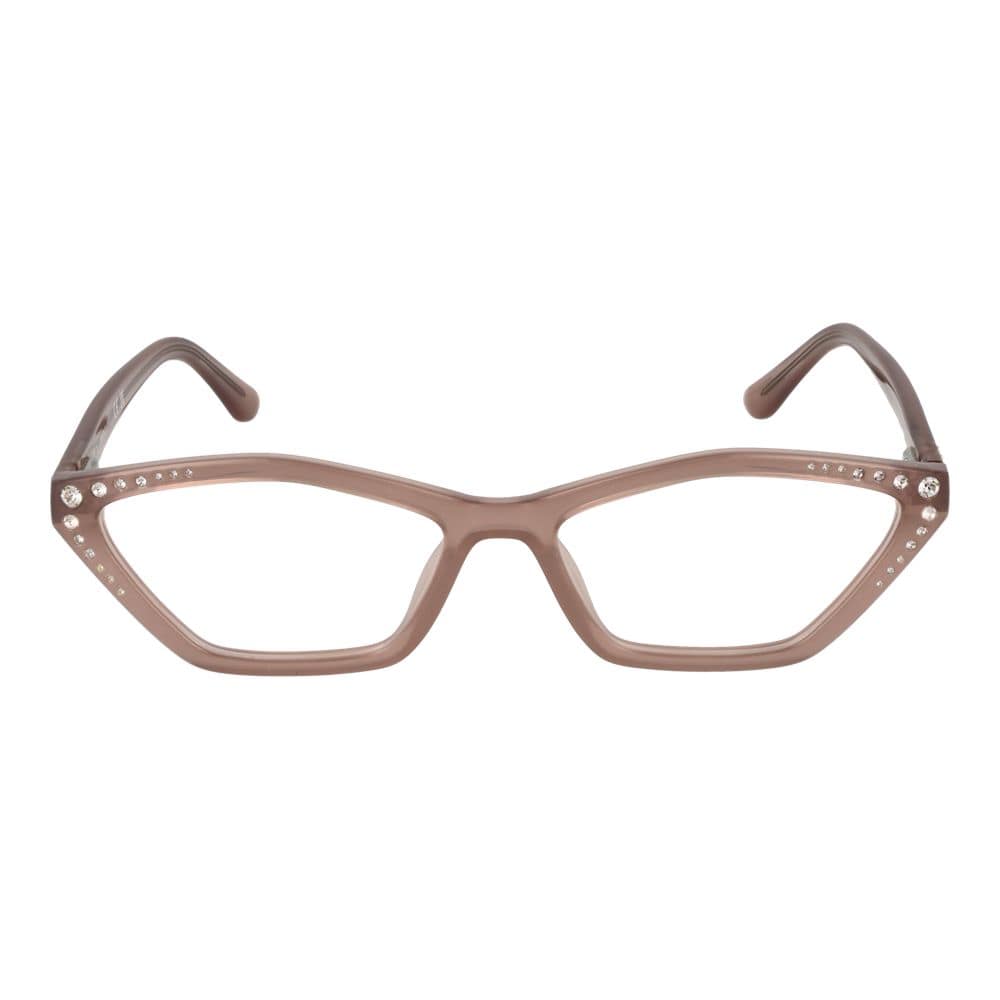 Marciano by Guess Beige Plastic Glasses (Frames) - Image 2