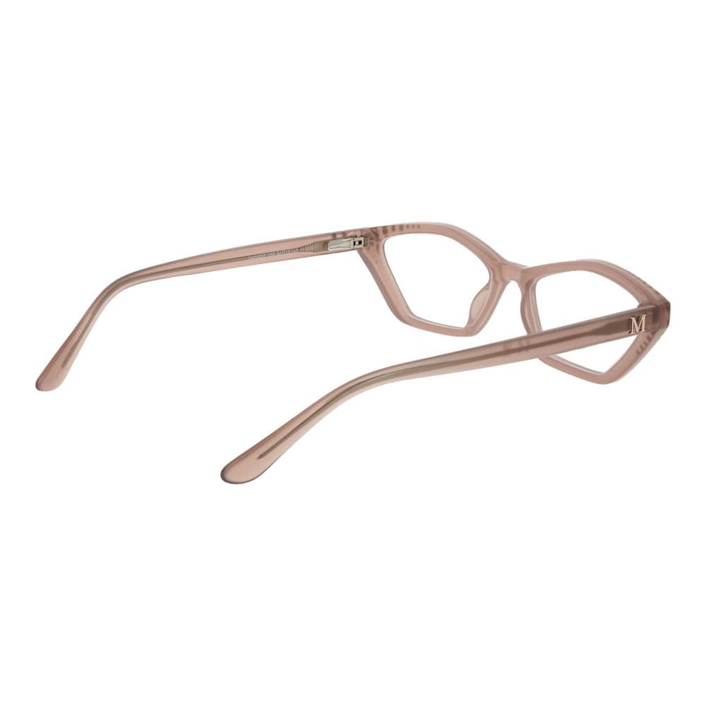 Marciano by Guess Beige Plastic Glasses (Frames) - Image 3