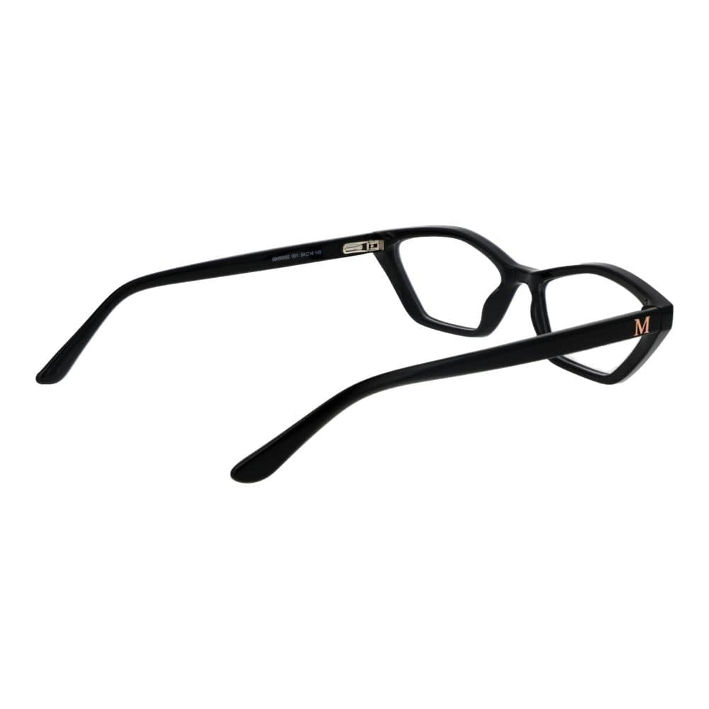 Marciano by Guess Black Plastic Glasses (Frames) - Image 3