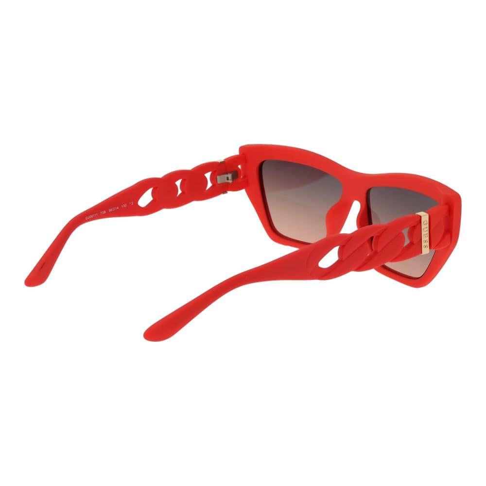 Guess Multicolor Plastic Sunglasses - Image 3