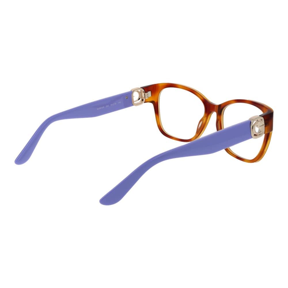 Guess Brown Acetate Glasses (Frames) - Image 3