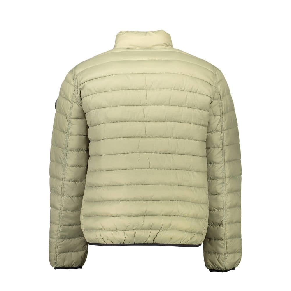 U.S. POLO ASSN. Verde Nylon Mens Jacket - Image 2