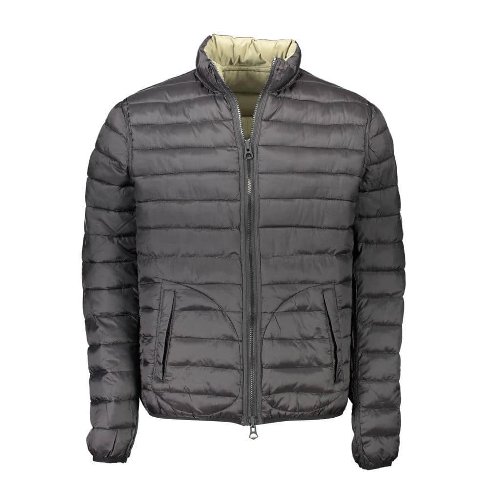 U.S. POLO ASSN. Verde Nylon Mens Jacket - Image 3