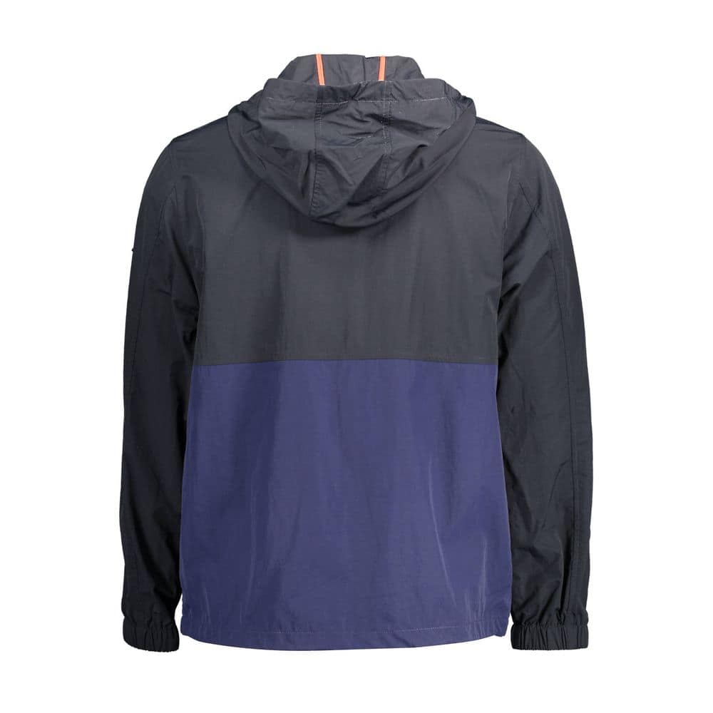 Gant Blu Poliammide Mens Jacket - Image 2