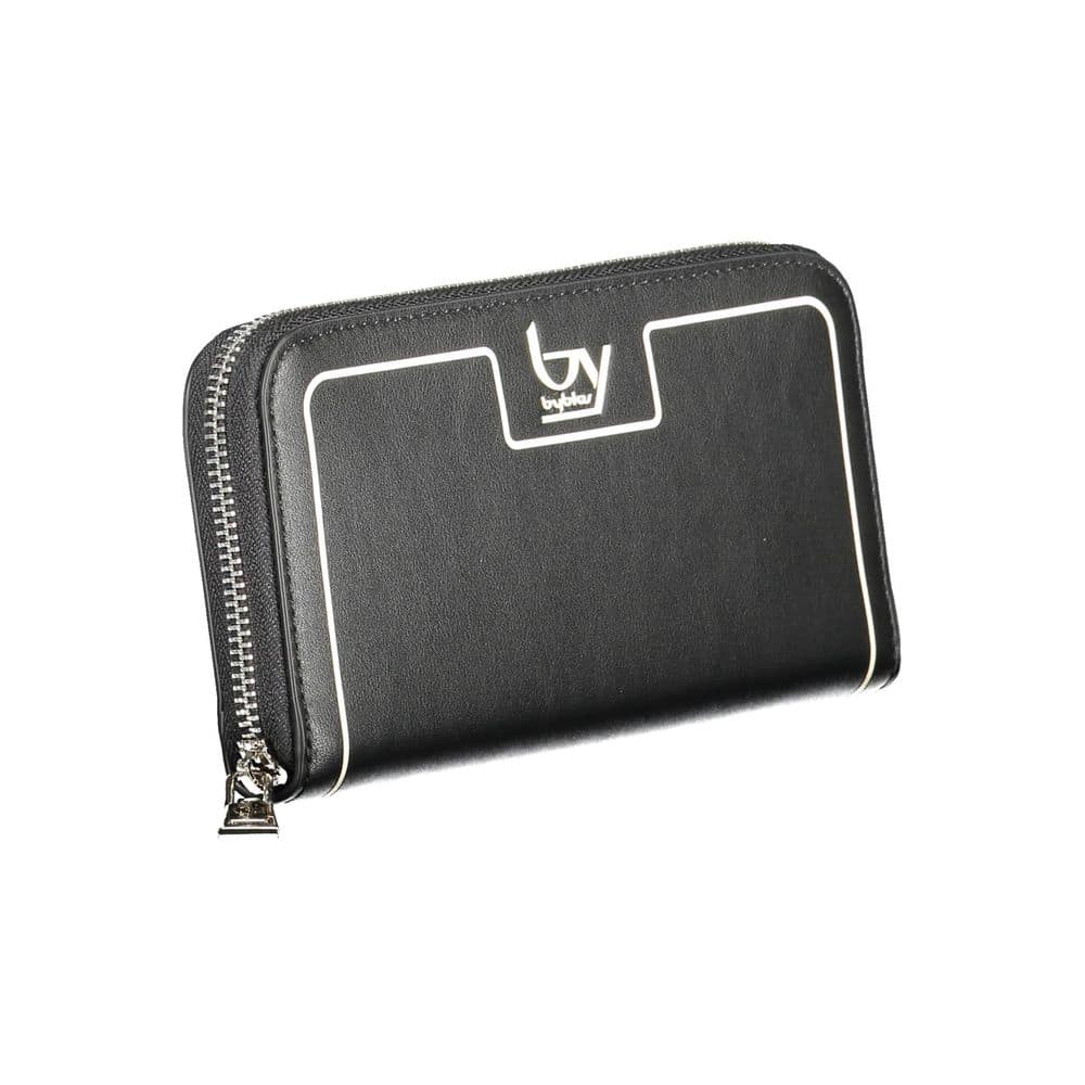 BYBLOS Nero Poliuretano Women Wallet - Image 3