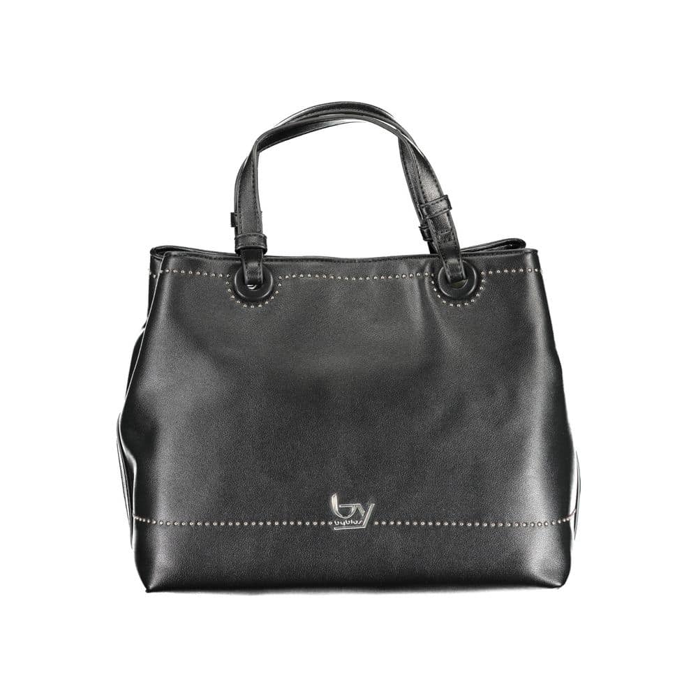 BYBLOS Nero Polyurethane Women Handbag