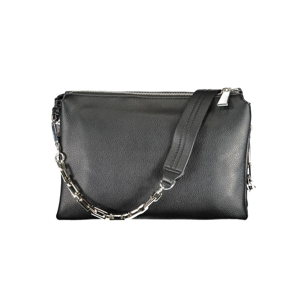 BYBLOS Nero Polyurethane Women Handbag - Image 2