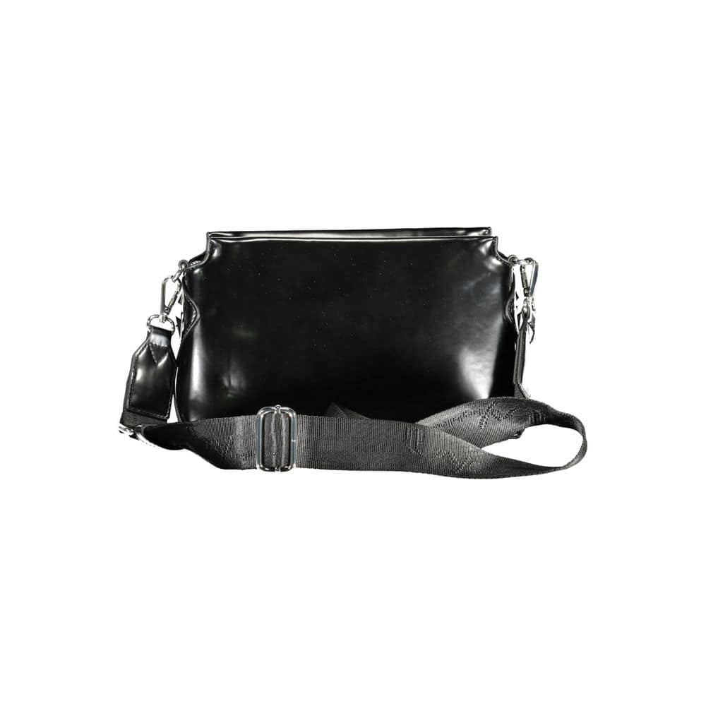 BYBLOS Nero Polyurethane Women Handbag - Image 2