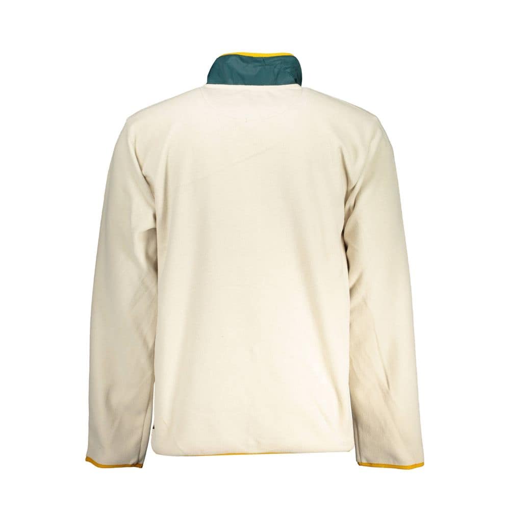 Vans Beige Polyester Men Sweatshirt - Image 2