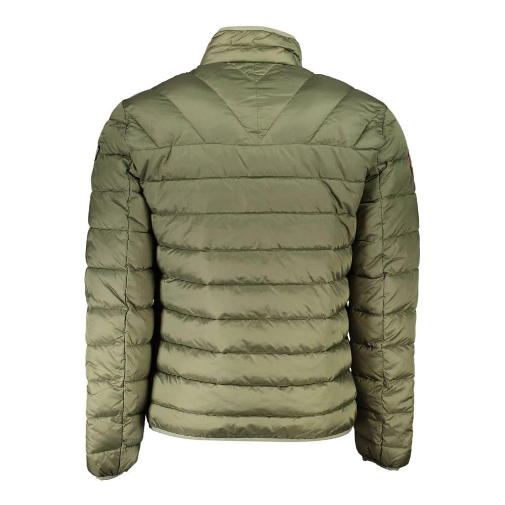 Napapijri "Verde Polyamide Men's Jacket" - Image 2