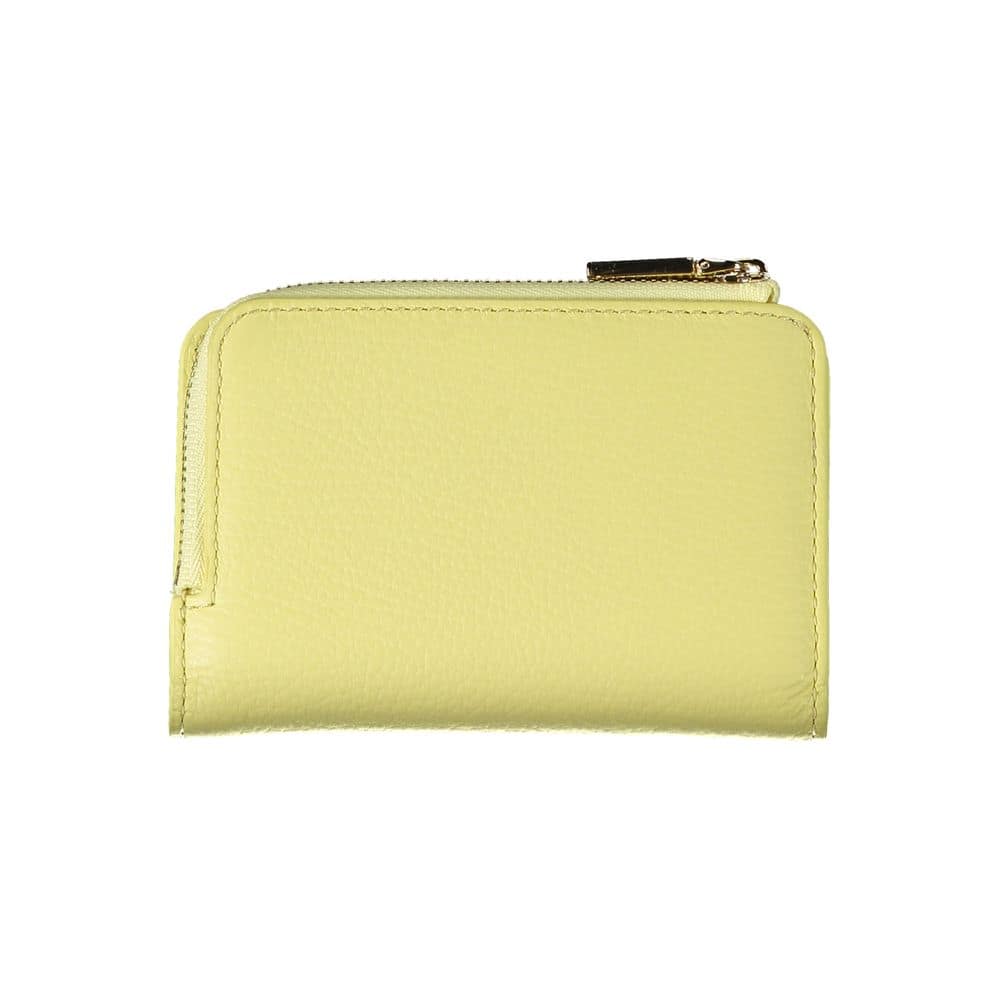 Coccinelle Giallo Leather Women Wallet - Image 2