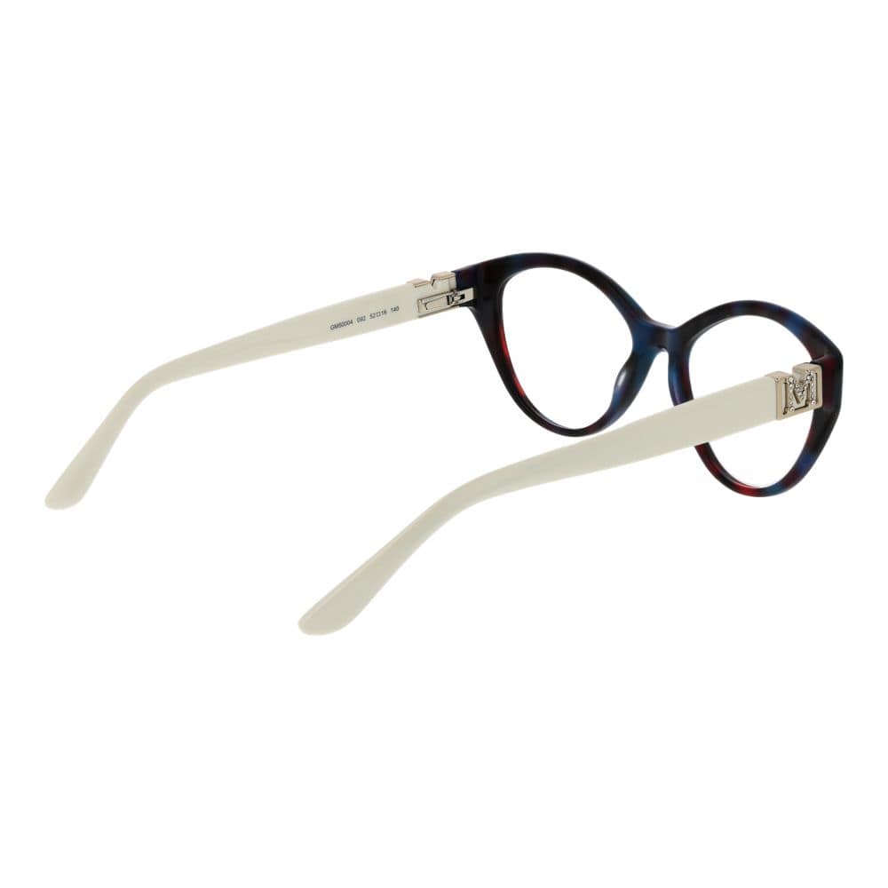 Marciano by Guess Blue Acetate Glasses (Frames) - Image 3