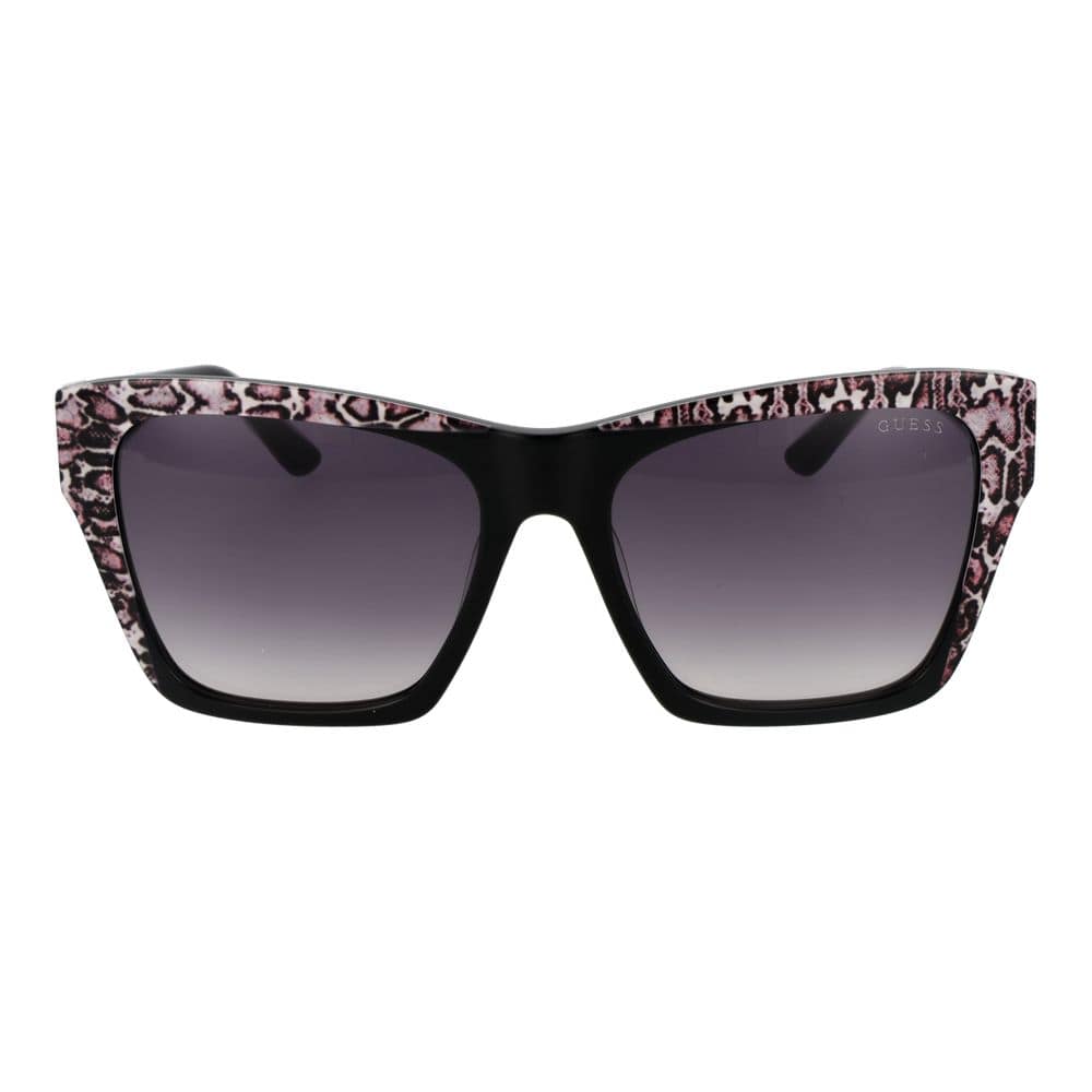 Guess Black Acetate Sunglasses - Image 2