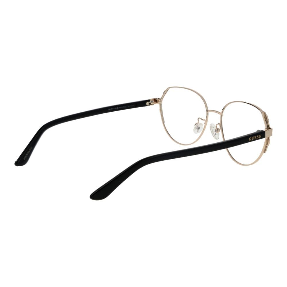 Guess Gold Metal Glasses (Frames) - Image 3