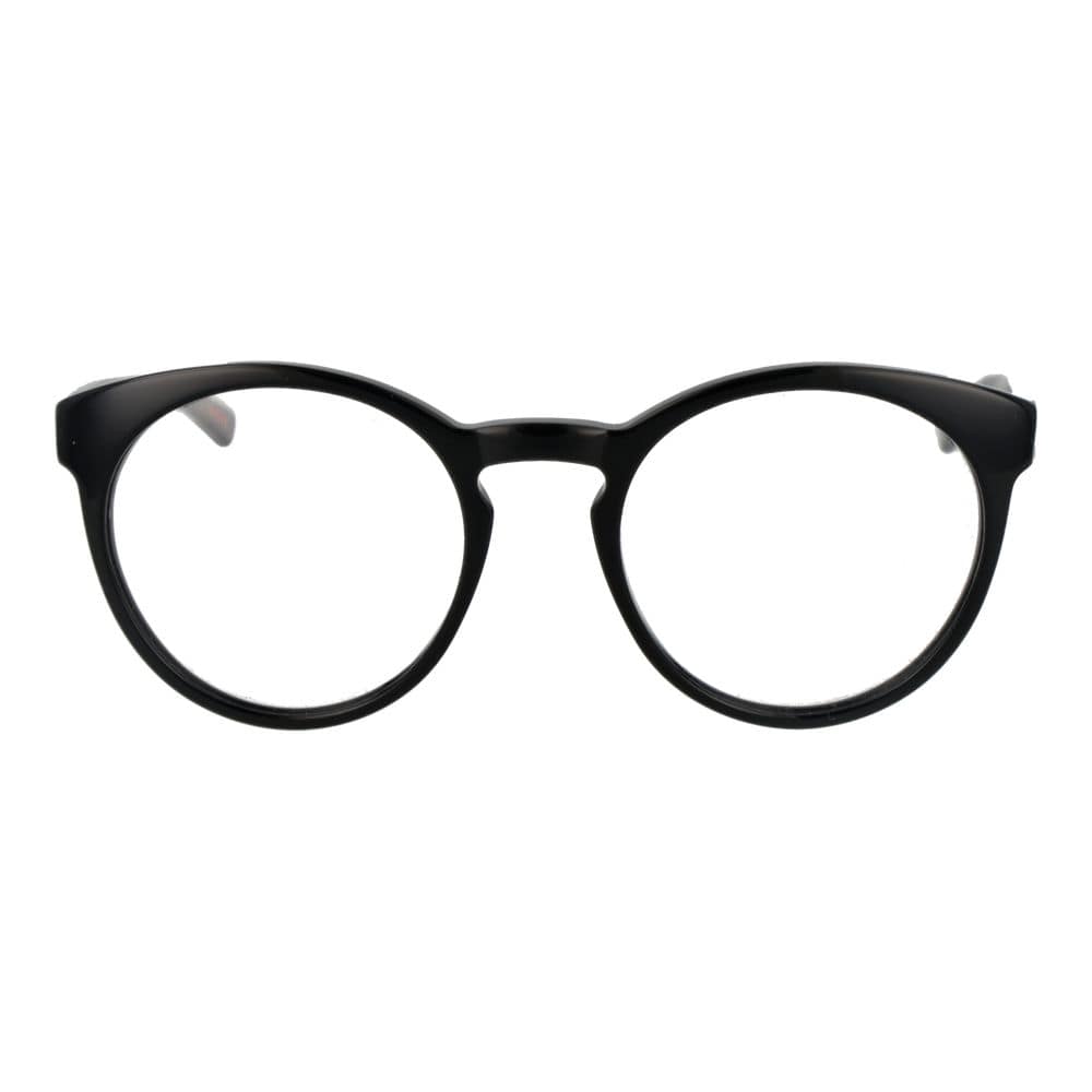 Andy Wolf Black Acetate Glasses (Frames) - Image 2