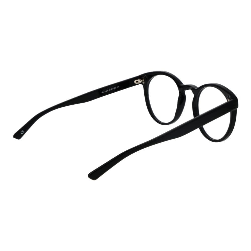 Andy Wolf Black Acetate Glasses (Frames) - Image 3