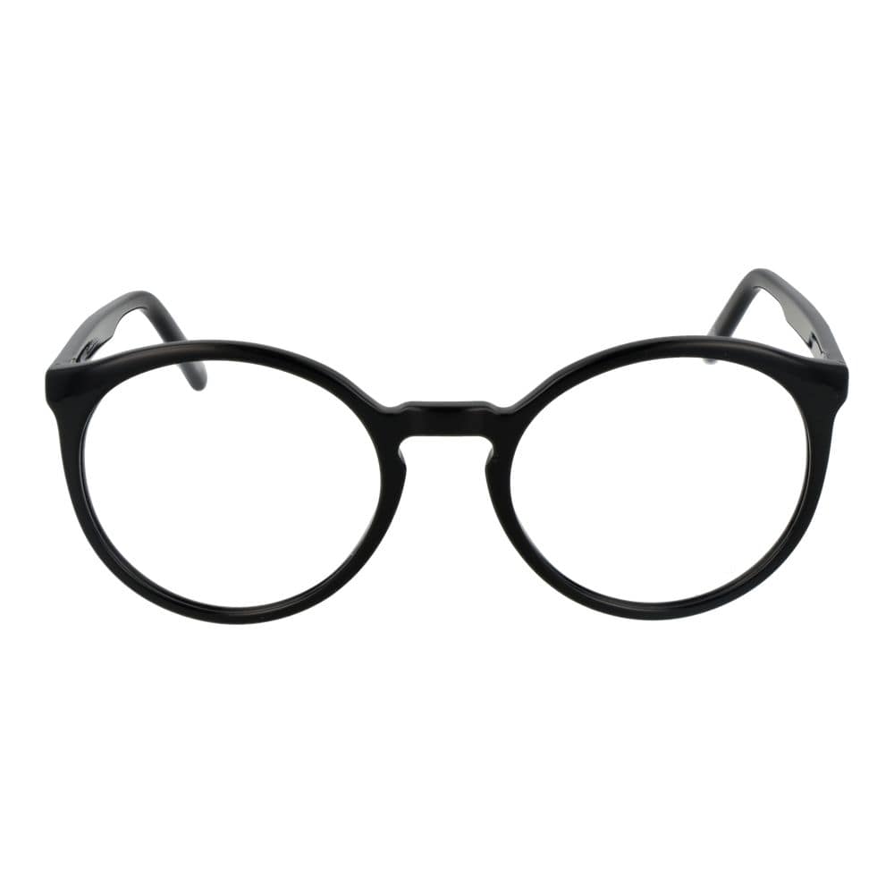 Andy Wolf Black Acetate Glasses (Frames) - Image 2