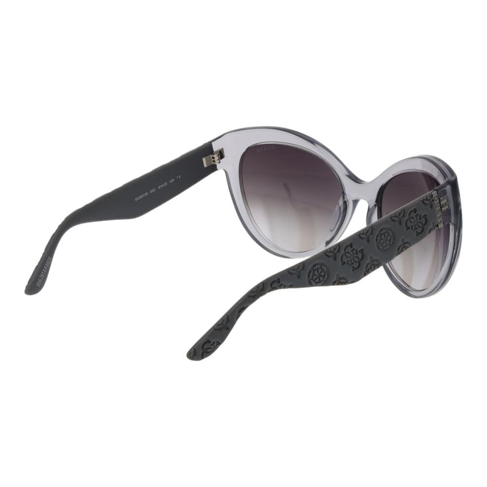 Guess Gray Plastic Sunglasses - Image 3