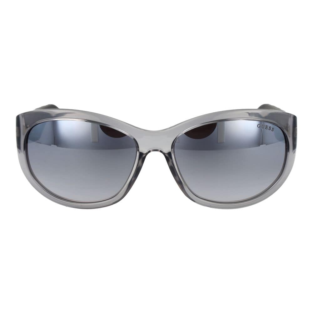 Guess Gray Stainless Steel Sunglasses - Image 2