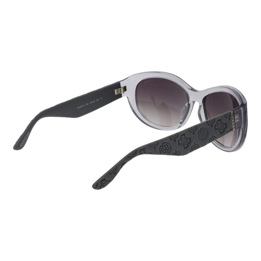 Guess Gray Stainless Steel Sunglasses - Image 3