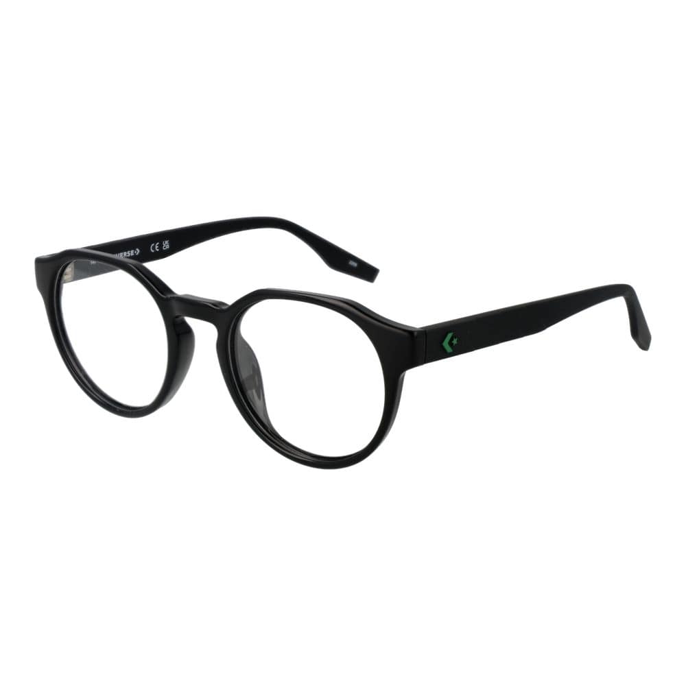 Converse Black Stainless Steel Glasses (Frames)
