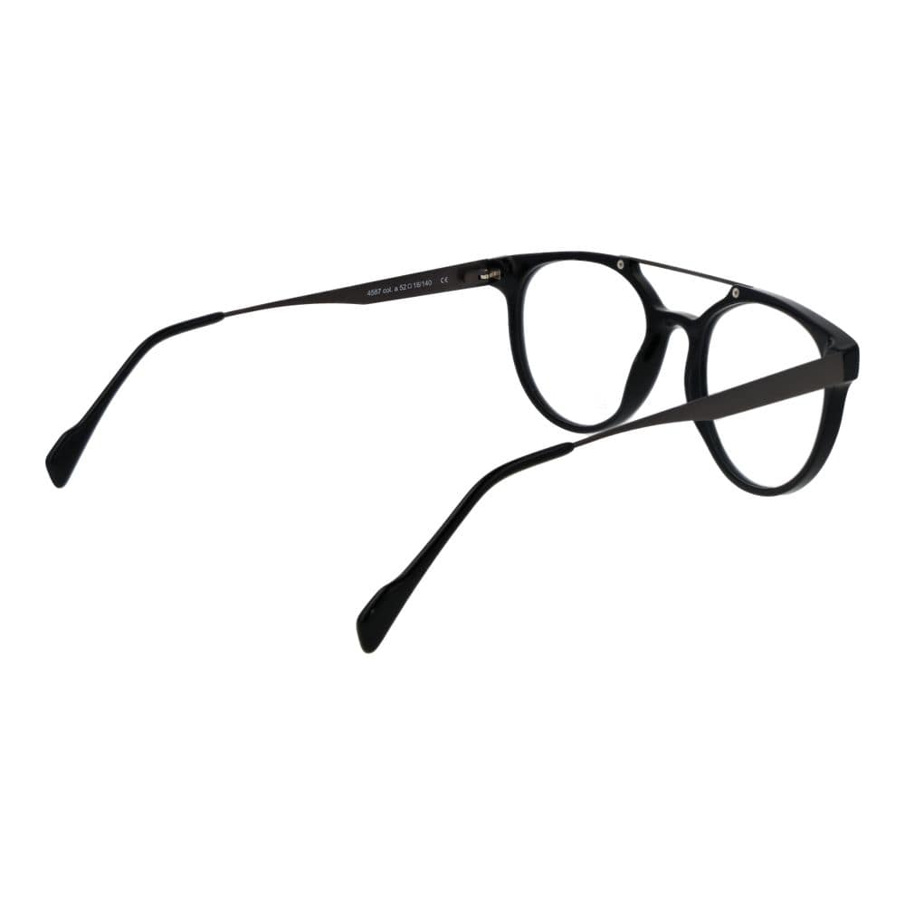 Andy Wolf Black Acetate Glasses (Frames) - Image 3
