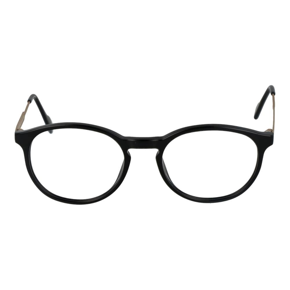 Andy Wolf Black Acetate Glasses (Frames) - Image 2