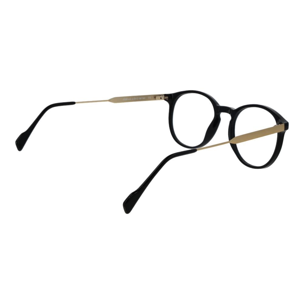 Andy Wolf Black Acetate Glasses (Frames) - Image 3