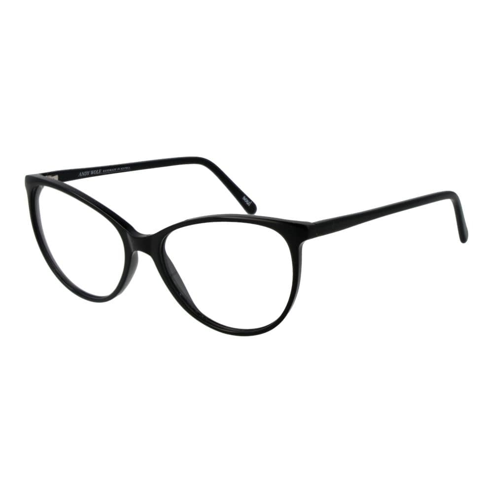Andy Wolf Black Acetate Glasses (Frames)