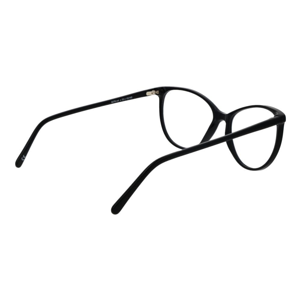 Andy Wolf Black Acetate Glasses (Frames) - Image 3