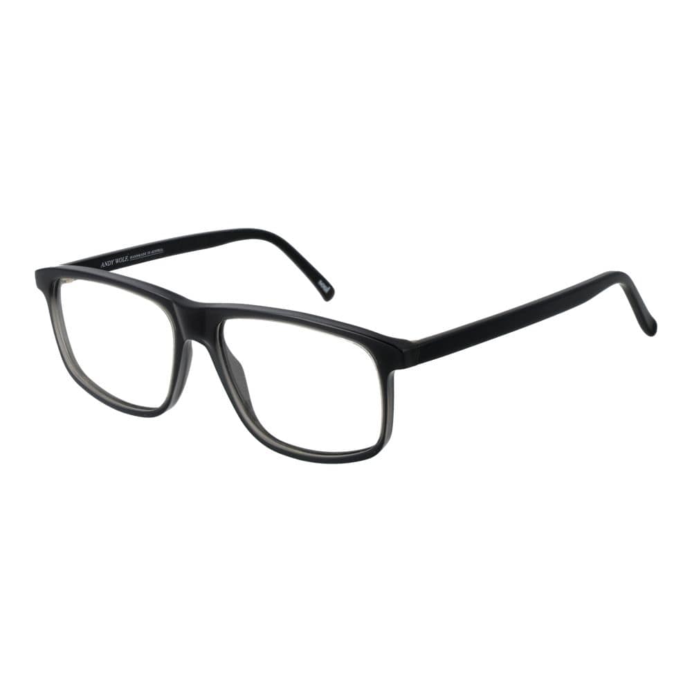 Andy Wolf Black Acetate Glasses (Frames)