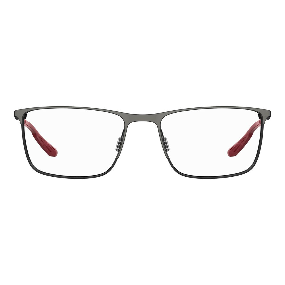 Under Armour Black Metal Glasses (Frames) - Image 2
