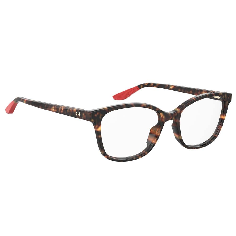 Under Armour Brown Acetate Glasses (Frames) - Image 3