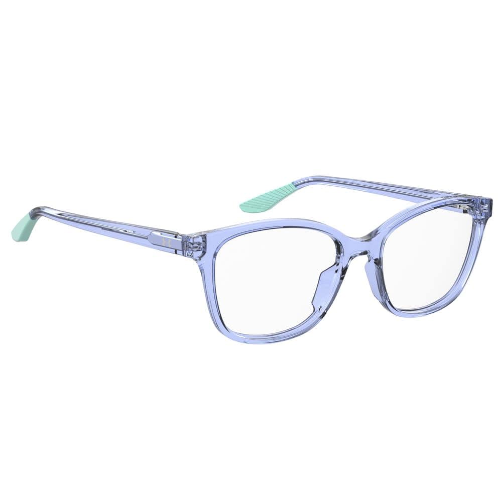 Under Armour Blue Acetate Glasses (Frames) - Image 3