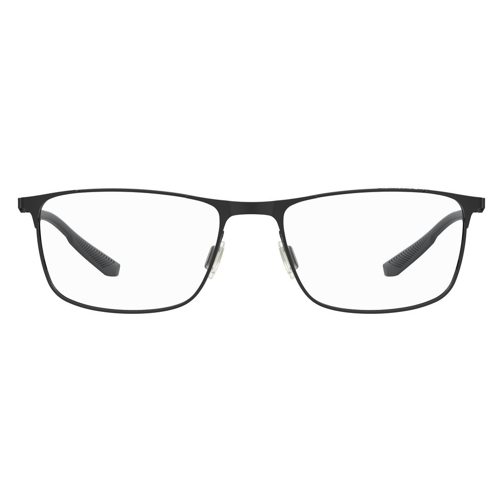 Under Armour Black Metal Glasses (Frames) - Image 2