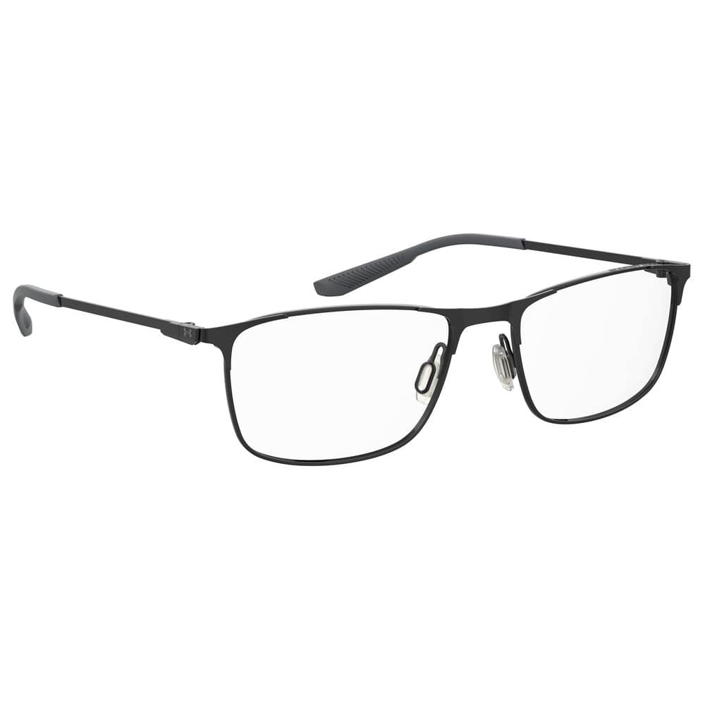 Under Armour Black Metal Glasses (Frames) - Image 3