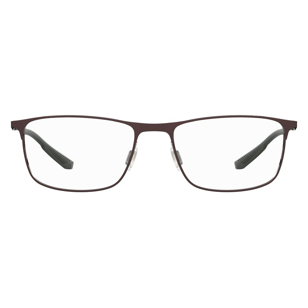 Under Armour Brown Metal Glasses (Frames) - Image 2