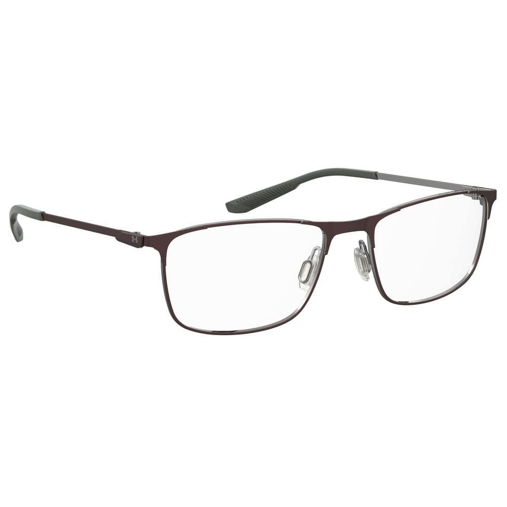 Under Armour Brown Metal Glasses (Frames) - Image 3