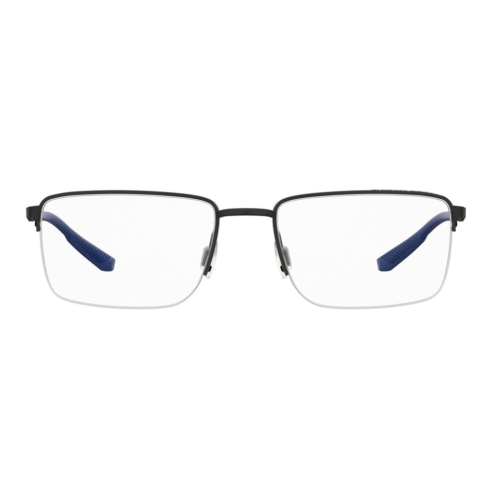 Under Armour Black Metal Glasses (Frames) - Image 2