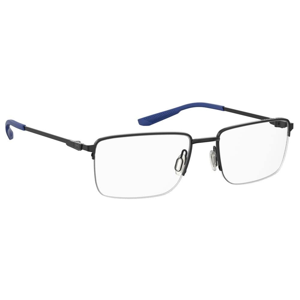 Under Armour Black Metal Glasses (Frames) - Image 3